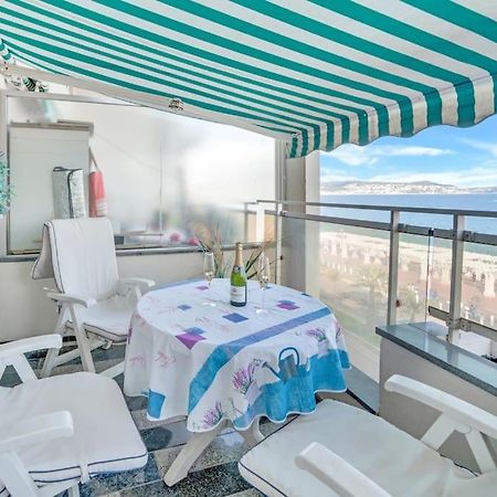La Prom - A Two Bedroom Apartment With A Sea View Ница Екстериор снимка