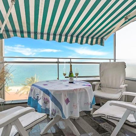 La Prom - A Two Bedroom Apartment With A Sea View Ница Екстериор снимка