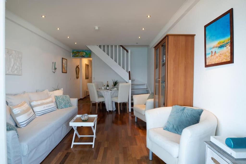 La Prom - A Two Bedroom Apartment With A Sea View Ница Екстериор снимка