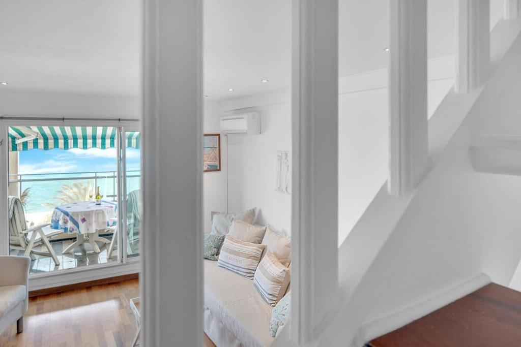La Prom - A Two Bedroom Apartment With A Sea View Ница Екстериор снимка