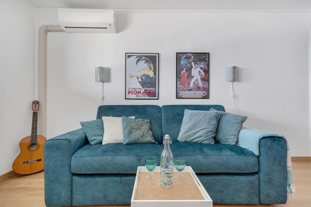 La Prom - A Two Bedroom Apartment With A Sea View Ница Екстериор снимка